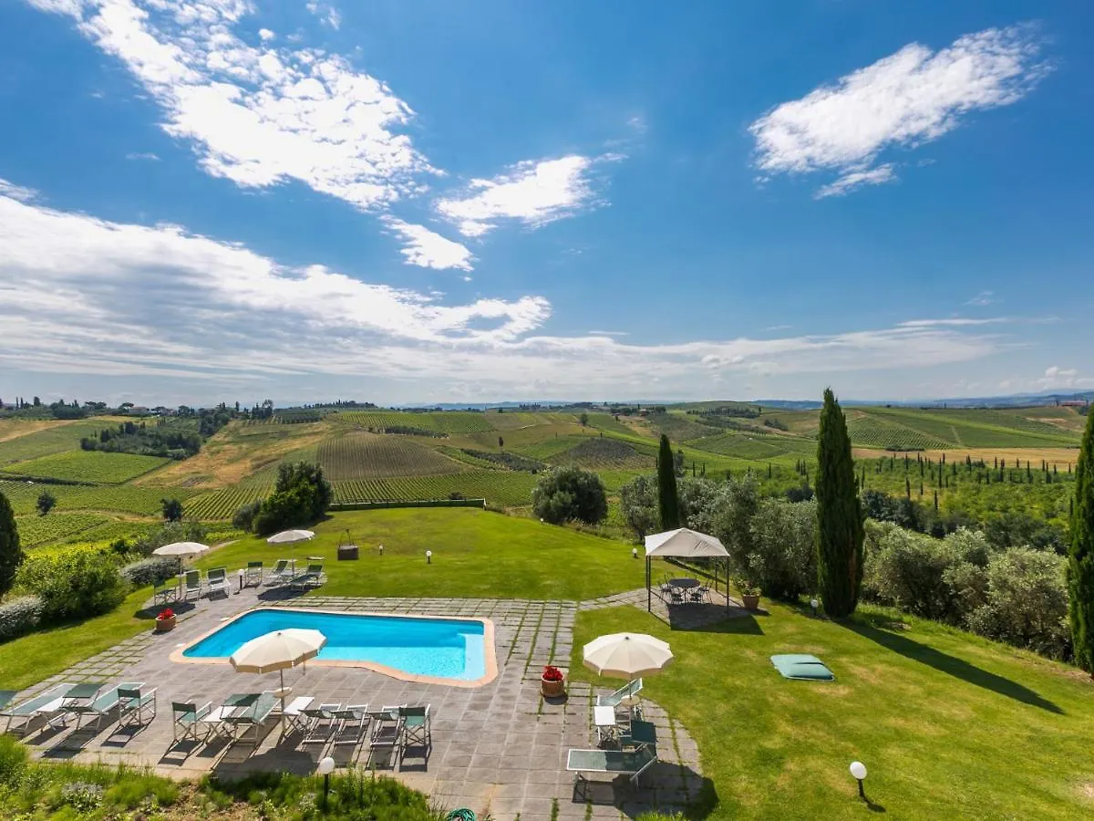 Apartment Casalsole-3 By Interhome Cerreto Guidi Italy