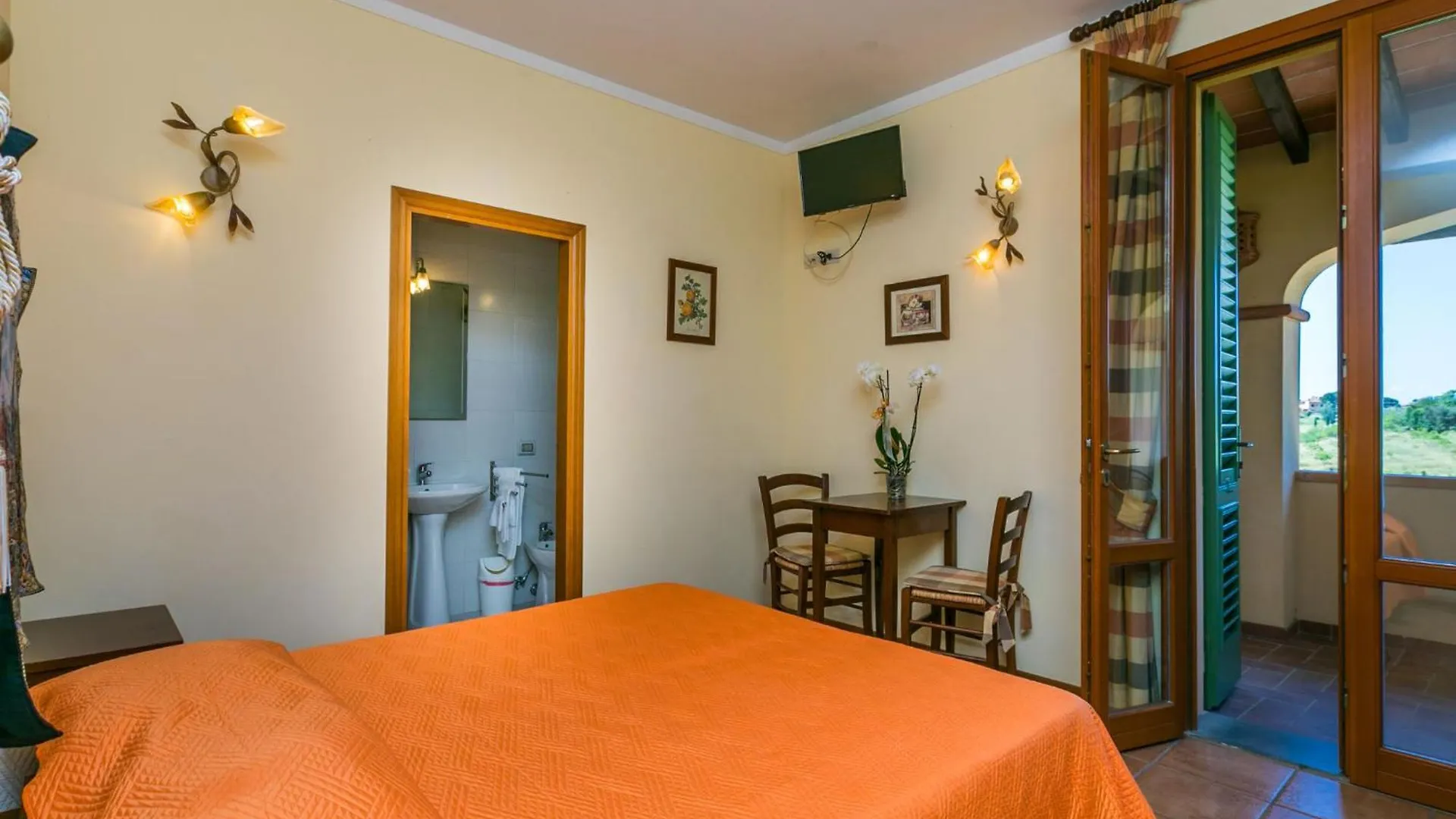 Apartment Casalsole-3 By Interhome Cerreto Guidi Italy