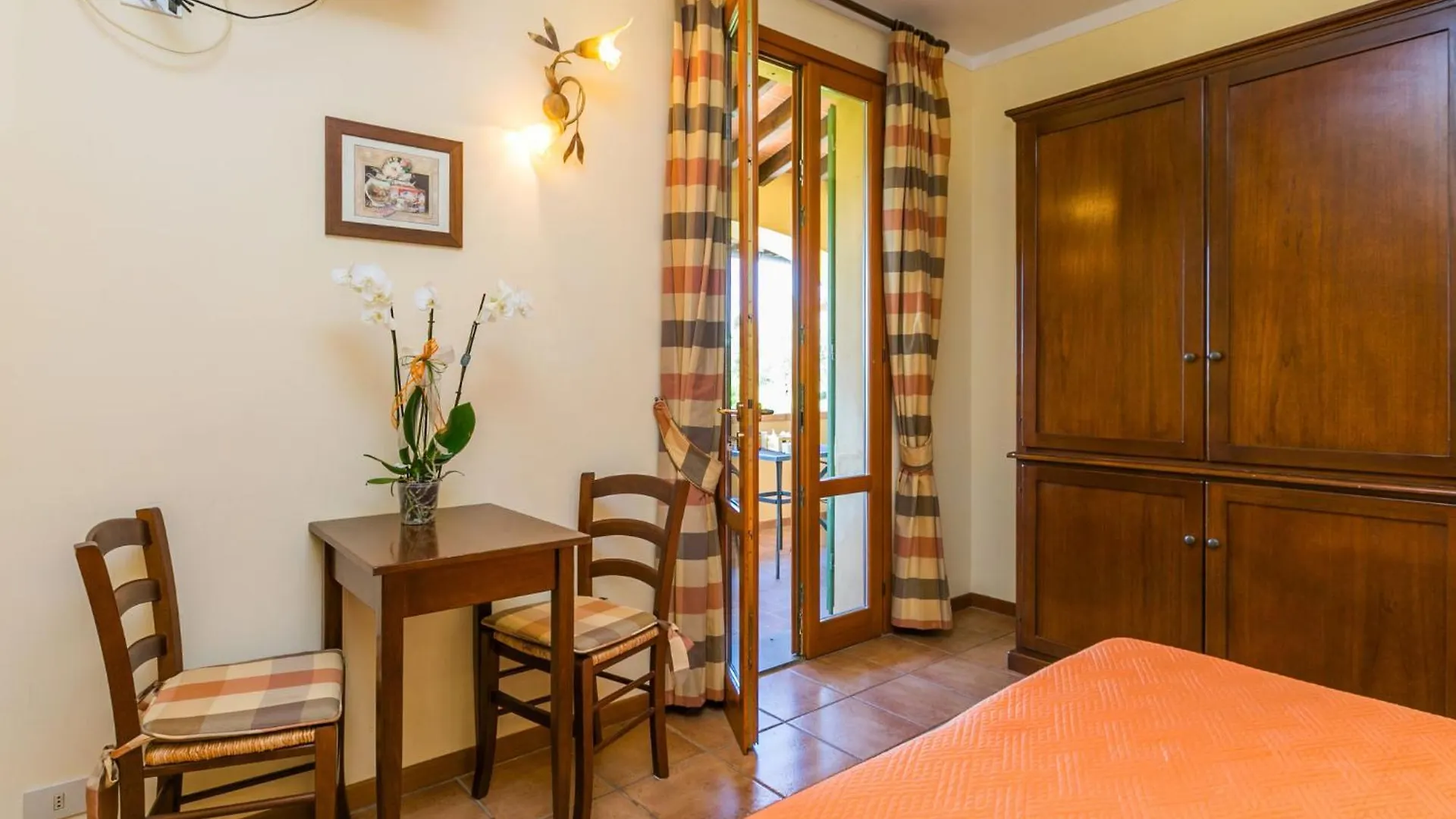 Apartment Casalsole-3 By Interhome Cerreto Guidi