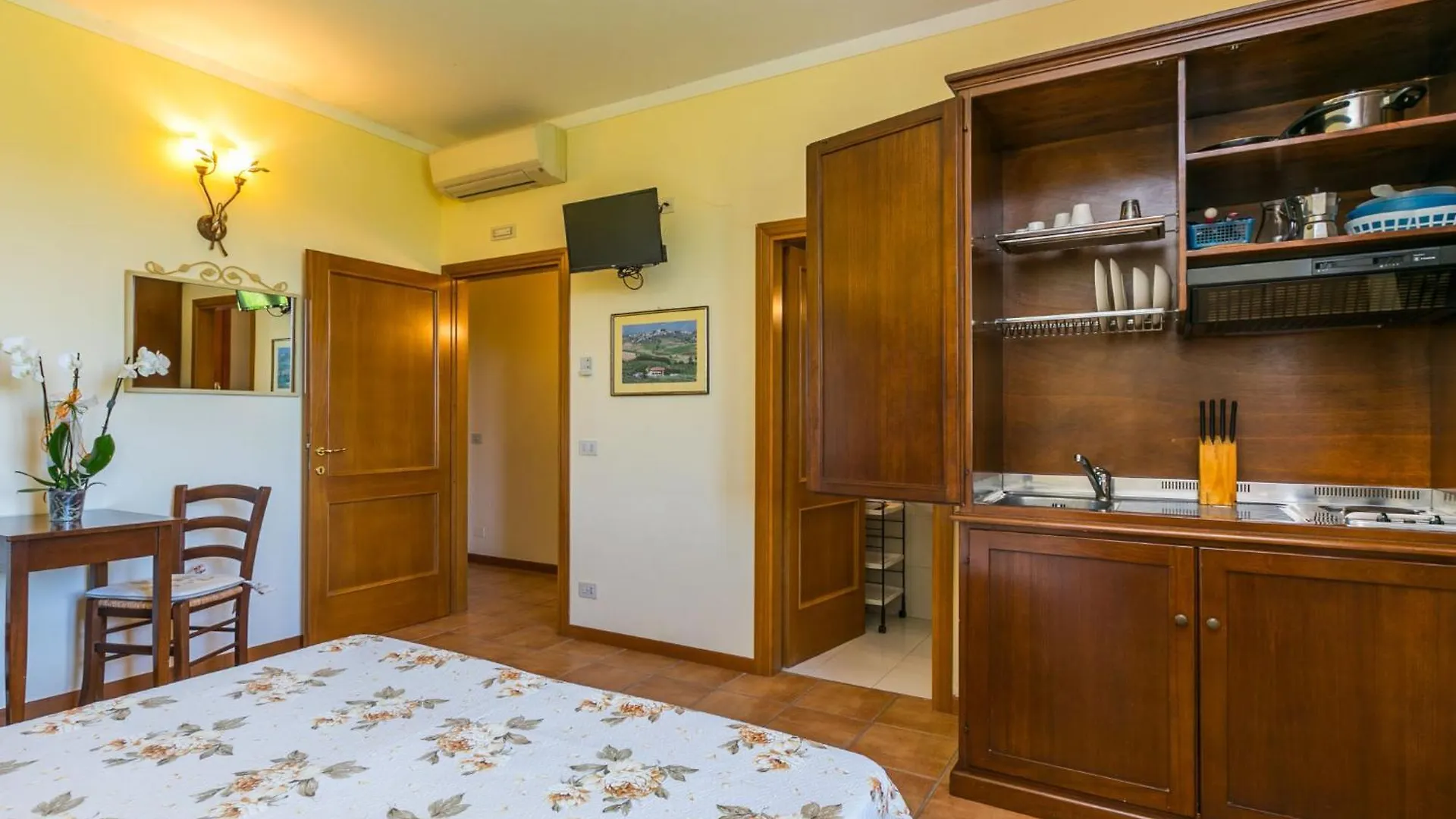 Apartment Casalsole-3 By Interhome Cerreto Guidi 0*,  Italy